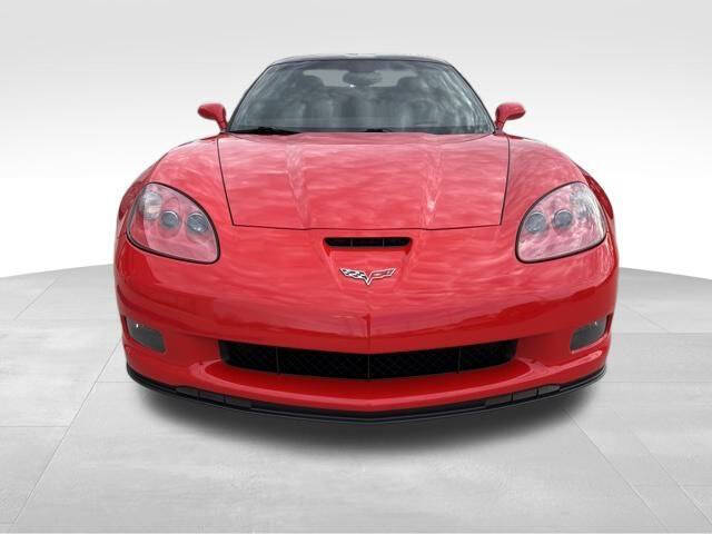 2012 Chevrolet Corvette Z16 Grand Sport