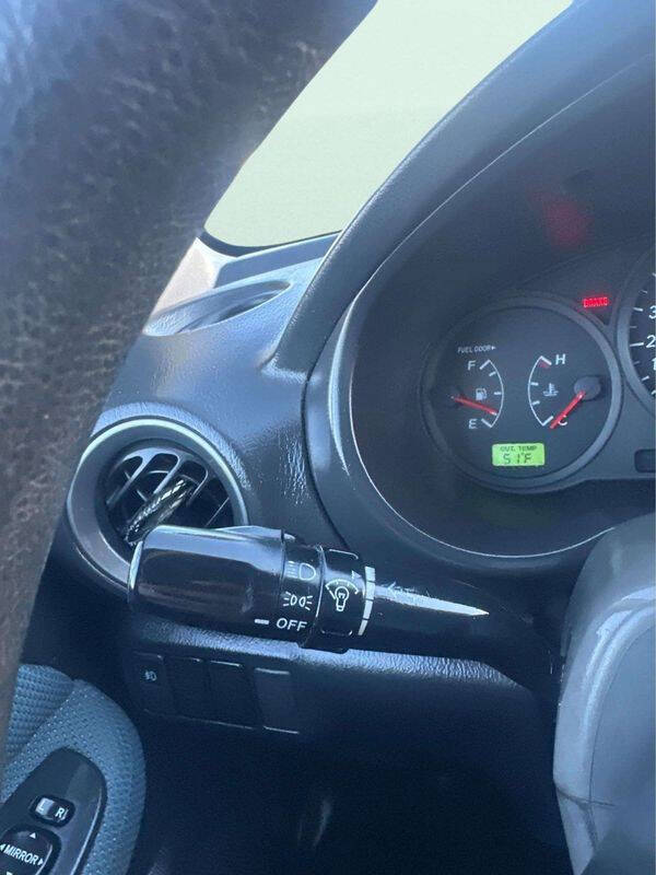 2007 Subaru Impreza Outback Sport