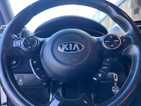2014 Kia Soul !