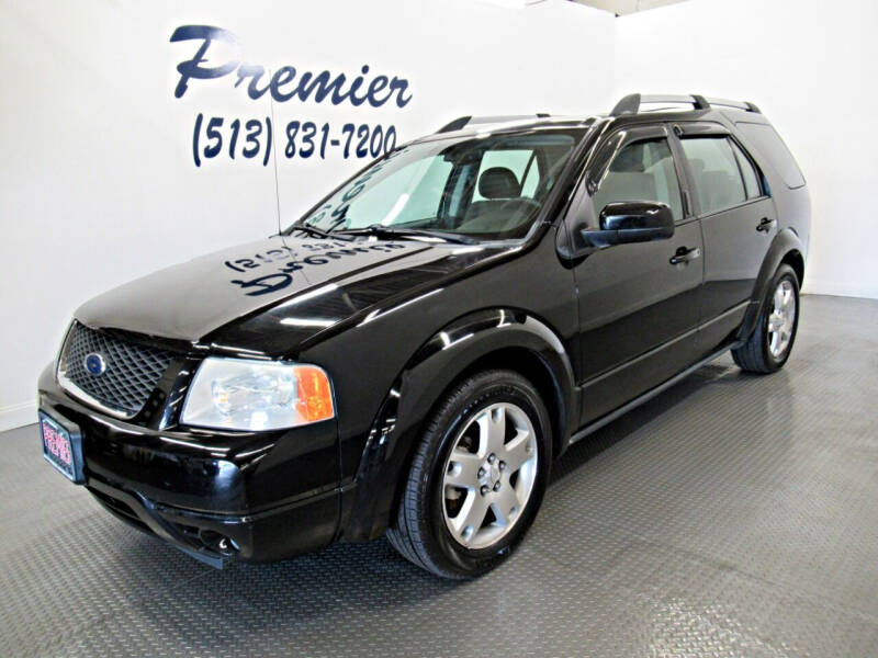 2007 Ford Freestyle Limited