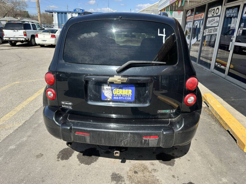 2011 Chevrolet HHR LT