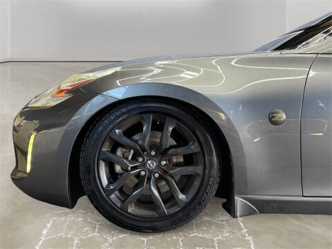 2017 Nissan 370Z Touring