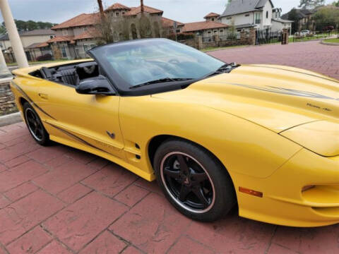 2002 Pontiac Trans Am