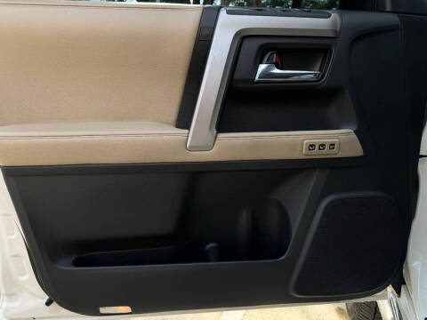 2017 Toyota 4Runner Limited