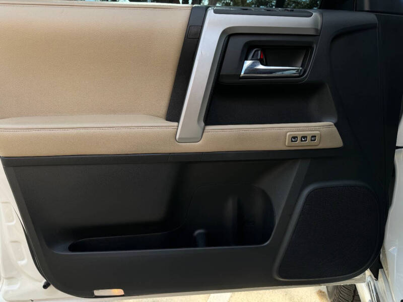 2017 Toyota 4Runner Limited