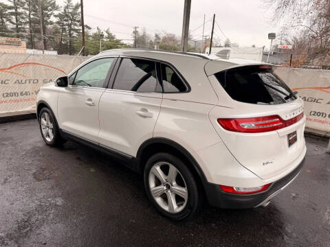 2016 Lincoln MKC Premiere