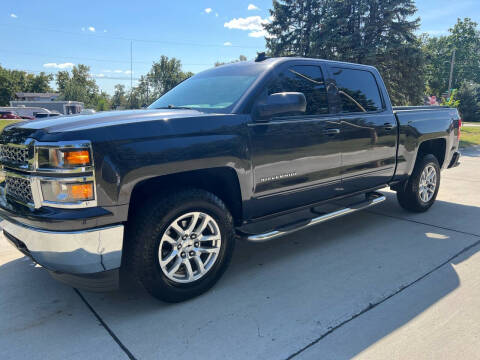 2015 Chevrolet Silverado 1500 for sale at Elite Motors in Bellevue NE