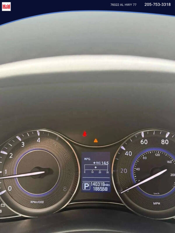 2019 Infiniti QX80 Luxe