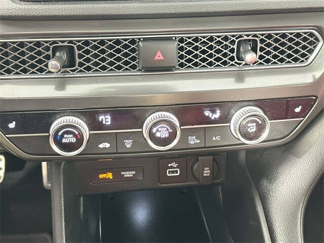 2025 Acura Integra w/A-SPEC