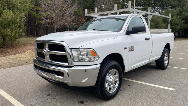 2018 RAM 2500 Tradesman