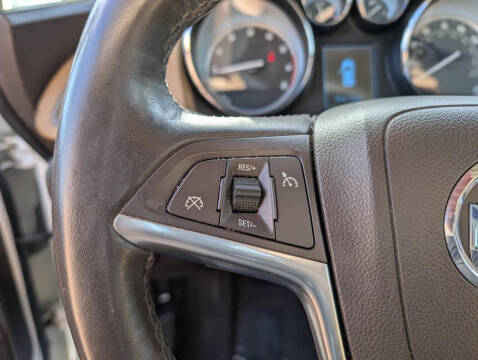 2012 Buick Verano Leather Group