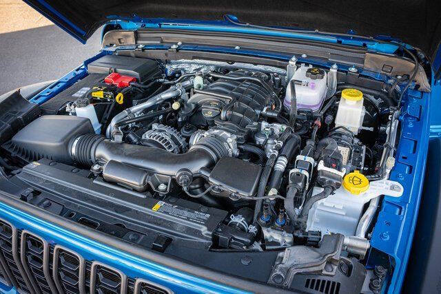 2025 Jeep Gladiator Mojave