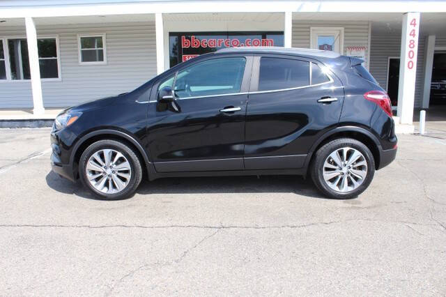 2019 Buick Encore Preferred