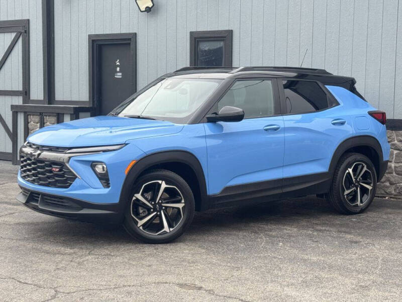 2024 Chevrolet TrailBlazer RS