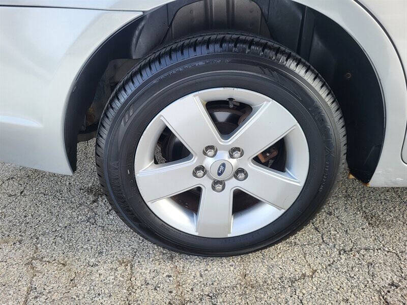 2006 Ford Fusion V6 SE