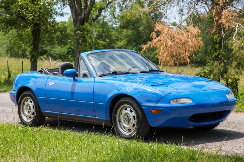 1990 Mazda MX-5 Miata