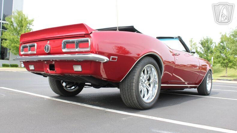 1968 Chevrolet Camaro