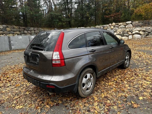 2009 Honda CR-V for sale at Bowman Auto Center in Clarkston, MI