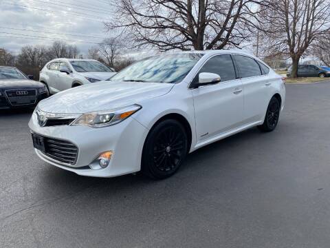 2014 Toyota Avalon Hybrid for sale at VK Auto Imports in Wheeling IL