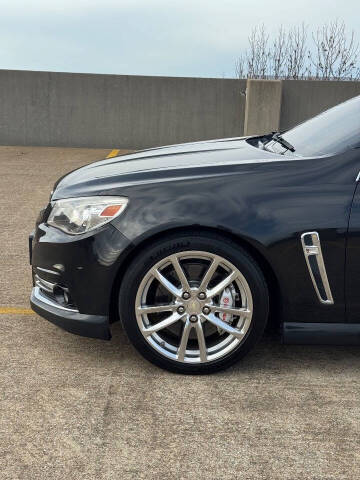 2014 Chevrolet SS
