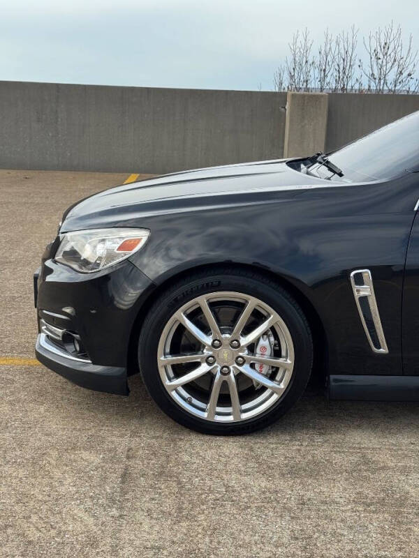 2014 Chevrolet SS