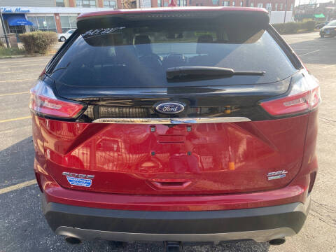 2020 Ford Edge SEL