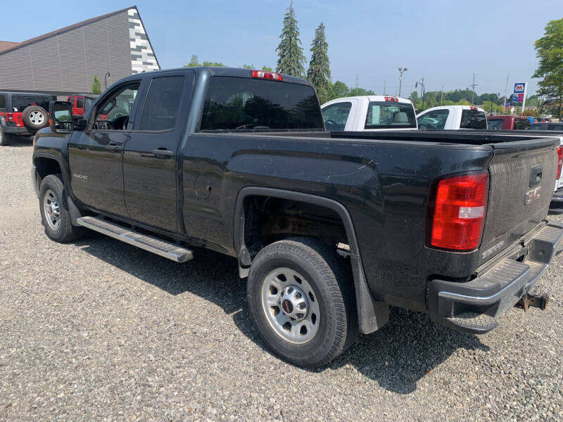 2017 GMC Sierra 2500HD