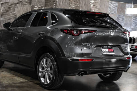 2021 Mazda CX-30 Select