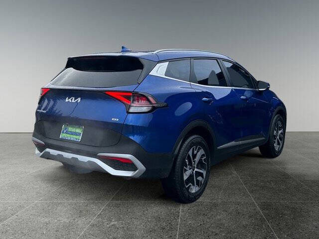 2025 Kia Sportage EX