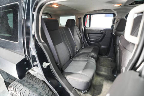2006 HUMMER H3
