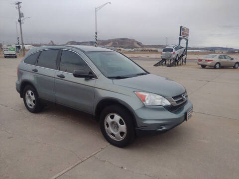 2010 Honda CR-V LX