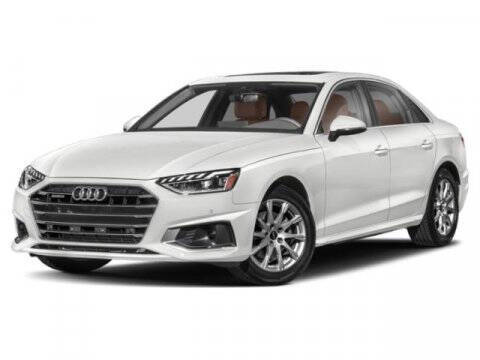 2024 Audi A4 quattro S line Prem Plus 45 TFSI