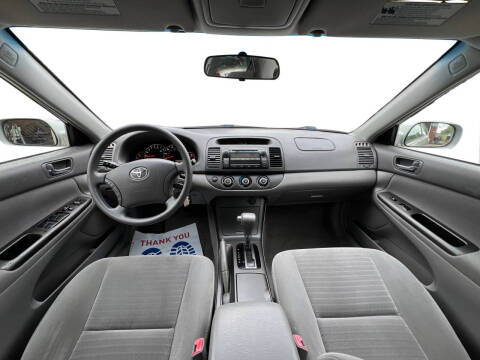 2005 Toyota Camry
