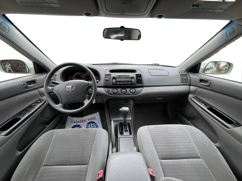 2005 Toyota Camry