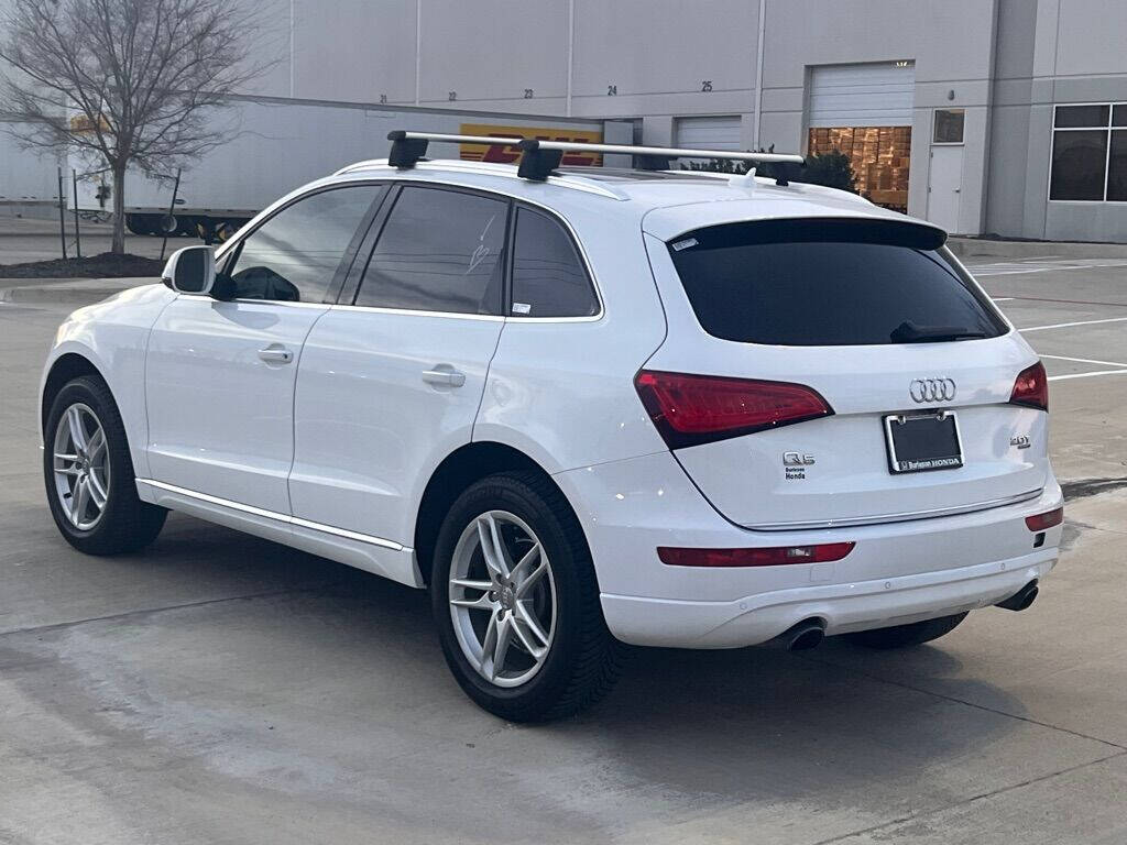 2015 Audi Q5 for sale at Executive Auto Sales DFW LLC in Arlington, TX