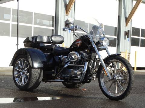 2000 Harley-Davidson Sportster for sale at Brookwood Auto Group in Forest Grove OR