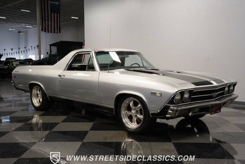 1969 Chevrolet El Camino