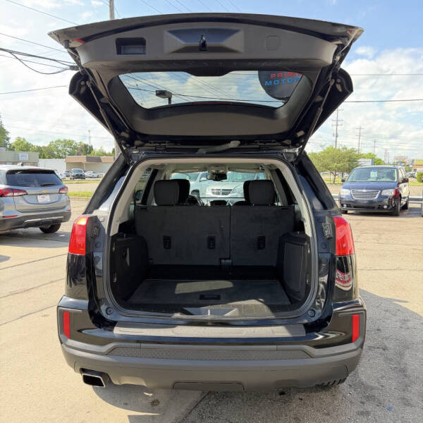 2016 GMC Terrain SLE-1