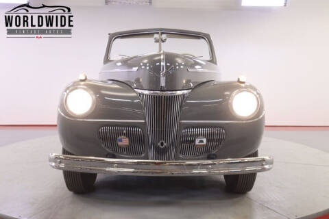 1941 Ford Super Deluxe