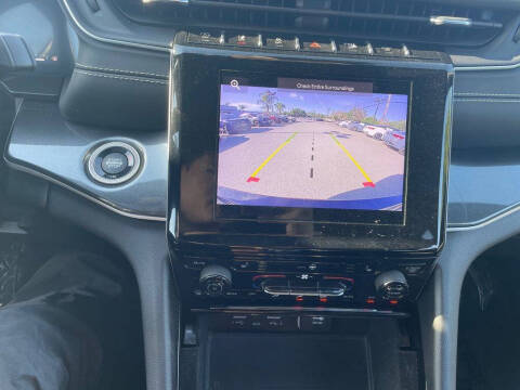 2021 Jeep Grand Cherokee L Altitude