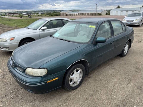 1999 Oldsmobile Cutlass GLS
