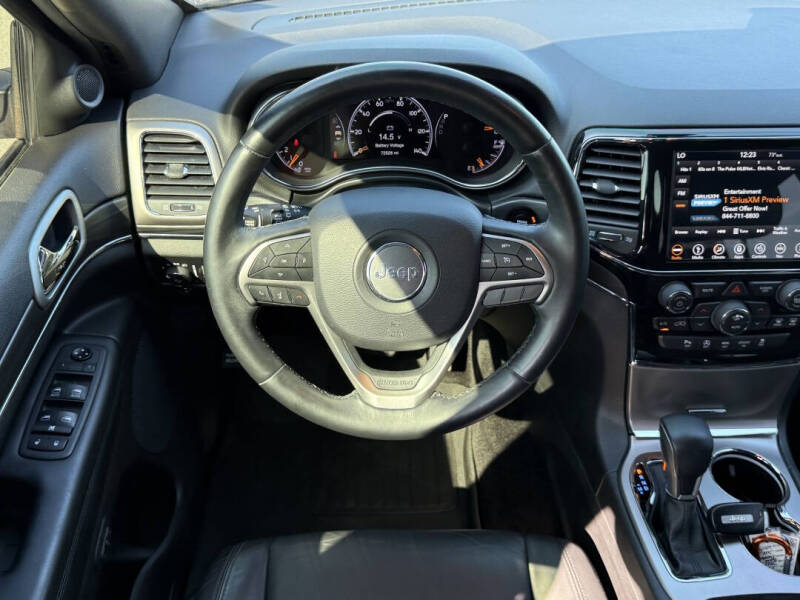 2019 Jeep Grand Cherokee