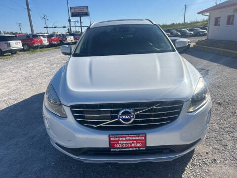 2017 Volvo XC60 T5 Inscription