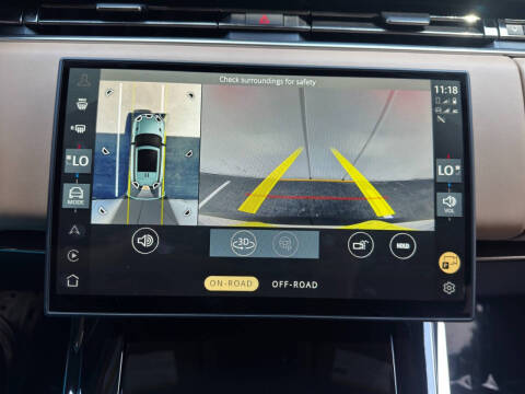 2024 Land Rover Range Rover Sport P550e Autobiography