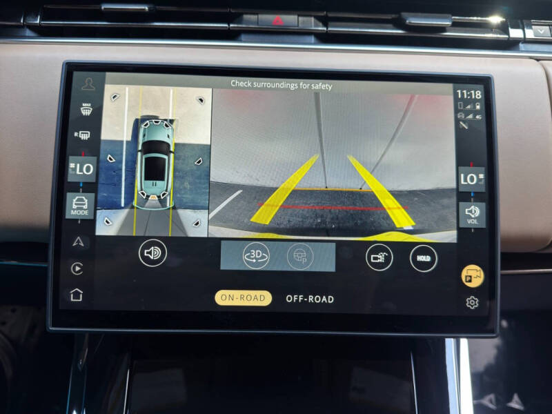 2024 Land Rover Range Rover Sport P550e Autobiography