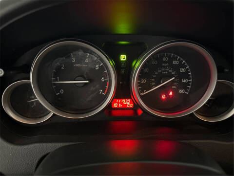 2012 Mazda MAZDA6 i Sport