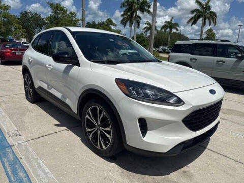 2021 Ford Escape SE