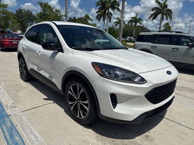 2021 Ford Escape SE