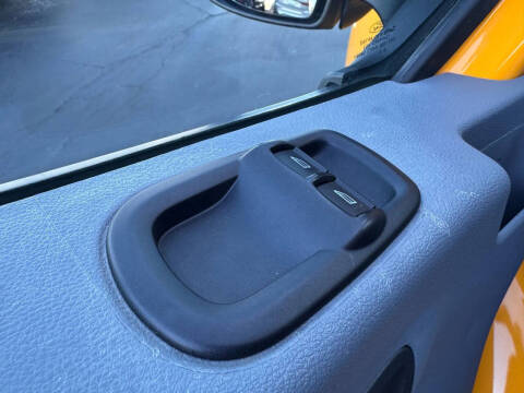 2018 Ford Transit 250