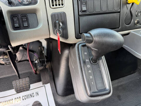 2018 International DuraStar 4300